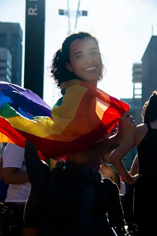 Queer-firsts are pivotal moments in the journey of self-discovery and identity affirmation. Image: Pexels 